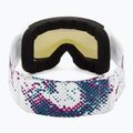 Maschera da sci Alpina Venet M Q-Lite  white/lilac matt 3