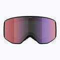 Maschera da sci Alpina Venet M Q-Lite  white/lilac matt 2