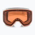 Maschera da sci Alpina Venet M white/rose matt 2