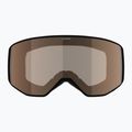 Maschera da sci Alpina Venet M white/rose matt 3