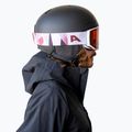 Maschera da sci Alpina Venet M white/rose matt 10