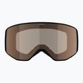Maschera da sci Alpina Venet M white matt 2
