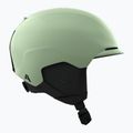 Casco da sci Alpina Brix willow green matt 2