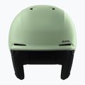 Casco da sci Alpina Brix willow green matt 3