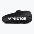 Borsa da badminton VICTOR Doublethermobag 9150 C nero 200025 2