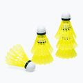 Navette da badminton VICTOR Nylonshuttle 1000 giallo lento 2