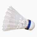 Navette da badminton VICTOR Nylon Shuttle 2000 fast 6 pezzi bianco. 2