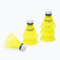 Navette da badminton VICTOR Nylon Shuttle 2000 medium 6 pz. giallo 2