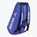 Borsa da badminton VICTOR Doublethermobag 9111 blu 201601