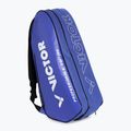 Borsa da badminton VICTOR Doublethermobag 9111 blu 201601 3