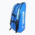 Borsa da badminton VICTOR Doublethermobag 9111 blu 201601 10