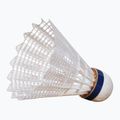 Navette da badminton VICTOR Nylon Shuttle 3000 fast 6 pezzi bianco. 4