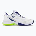 Scarpe da badminton da uomo VICTOR A610III AB bianco/navy 2