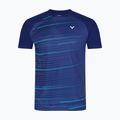 Camicia da tennis da uomo VICTOR T-33100 B blu 4