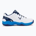 Scarpa da badminton VICTOR A170 A bianco/navy 2