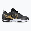 Scarpe da uomo VICTOR A930 black/gold 2