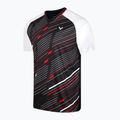 T-shirt VICTOR da bambino T-43101 C nero 2
