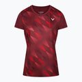Maglietta VICTOR donna T-44102 D rosso