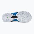 Scarpe da badminton da uomo VICTOR S82III AF bianco/azzurro 5