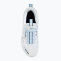 Scarpe da badminton da uomo VICTOR S82III AF bianco/azzurro 6