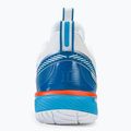 Scarpe da badminton da uomo VICTOR S82III AF bianco/azzurro 7
