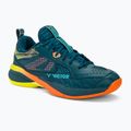 Scarpa da badminton VICTOR A610IV blu notte