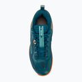 Scarpa da badminton VICTOR A610IV blu notte 6