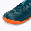 Scarpa da badminton VICTOR A610IV blu notte 8