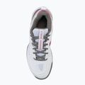 Scarpe da badminton da donna VICTOR A610IVF bianco/grigio 5