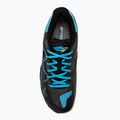 Scarpe da badminton da uomo VICTOR A531W nero/blu 5