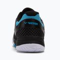 Scarpe da badminton da uomo VICTOR A531W nero/blu 6