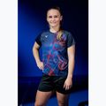 T-shirt donna VICTOR T-41001TD W nero 4