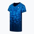 T-shirt VICTOR donna T-54100 W blu 3