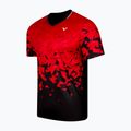 Maglietta VICTOR da bambino T-53101 Jr rosso 3