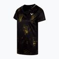 T-shirt VICTOR donna T-54102 W nero 3