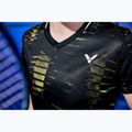 T-shirt VICTOR donna T-54102 W nero 5