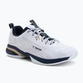 Scarpe da badminton da uomo VICTOR A970TD AX bianco/oro chiaro