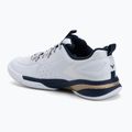 Scarpe da badminton da uomo VICTOR A970TD AX bianco/oro chiaro 3