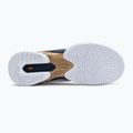 Scarpe da badminton da uomo VICTOR A970TD AX bianco/oro chiaro 4