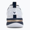 Scarpe da badminton da uomo VICTOR A970TD AX bianco/oro chiaro 6