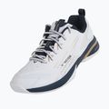 Scarpe da badminton da uomo VICTOR A970TD AX bianco/oro chiaro 8