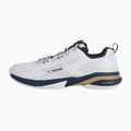 Scarpe da badminton da uomo VICTOR A970TD AX bianco/oro chiaro 9