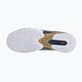 Scarpe da badminton da uomo VICTOR A970TD AX bianco/oro chiaro 10