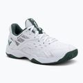 Scarpe da badminton da uomo VICTOR P8500CLS AG bianco/verde brillante