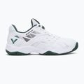 Scarpe da badminton da uomo VICTOR P8500CLS AG bianco/verde brillante 2