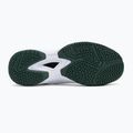 Scarpe da badminton da uomo VICTOR P8500CLS AG bianco/verde brillante 4