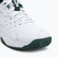 Scarpe da badminton da uomo VICTOR P8500CLS AG bianco/verde brillante 7
