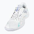 Scarpe da badminton da uomo VICTOR P8500CLS AG bianco/verde brillante 8