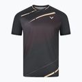 T-shirt da uomo VICTOR T-63102 black