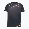T-shirt da uomo VICTOR T-63102 black